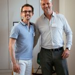 Christophe BAUQUET et Victor ESCOFFIER, fondateurs de Nexinance