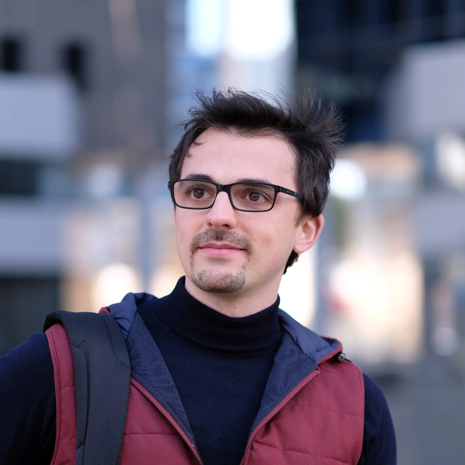 Victor, Co-Fondateur de Nexinance